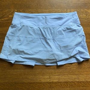 lululemon pace rival skirt